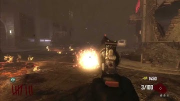 Black Ops 2 all guns pack-a-punched | Executioner | ep1