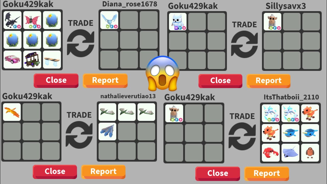 Value Ride Pot 26 TRADES! | How to grow your inventory with ride pot!!! My most insane ...