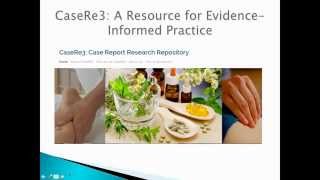 Webinar: PERL - Examples From The Field Everyday Use Of Research In Practice 14-10-2014