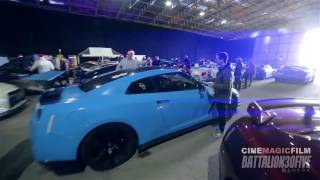 100+ Nissan GTR Mannequin challenge