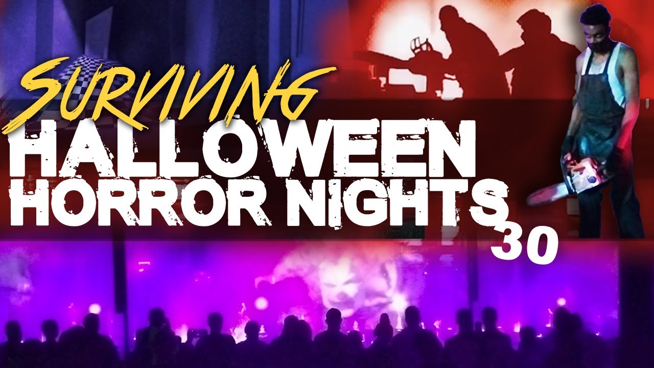 Surviving Halloween Horror Nights Orlando 2021 Real Queen of Horror