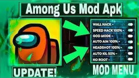 Among Us Hack PC / MAC | Among Us Mode Menu | How To Hack Among 100%WORKED ETHIOPIAN GAMER
