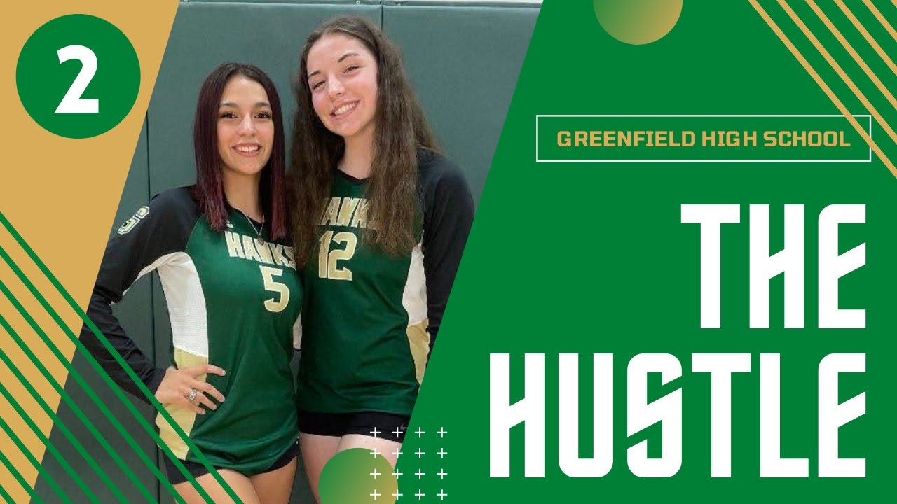 THE HUSTLE (Episode 2) Greenfield High School Sports Documentary
