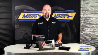 Metra TOYOTA SIENNA 2011 & UP 99-8229S dash kit