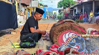 live jaranan !! ACR LION BOYS  lokasi  JABUNG GG 4