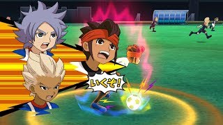 inazuma eleven go strikers 2013 english patch