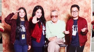 Rose City Comic Con 2016