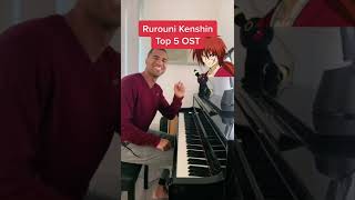 Rurouni Kenshin - Top 5 Ost Piano