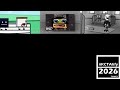 Beginning of video