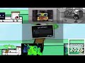 Middle of video