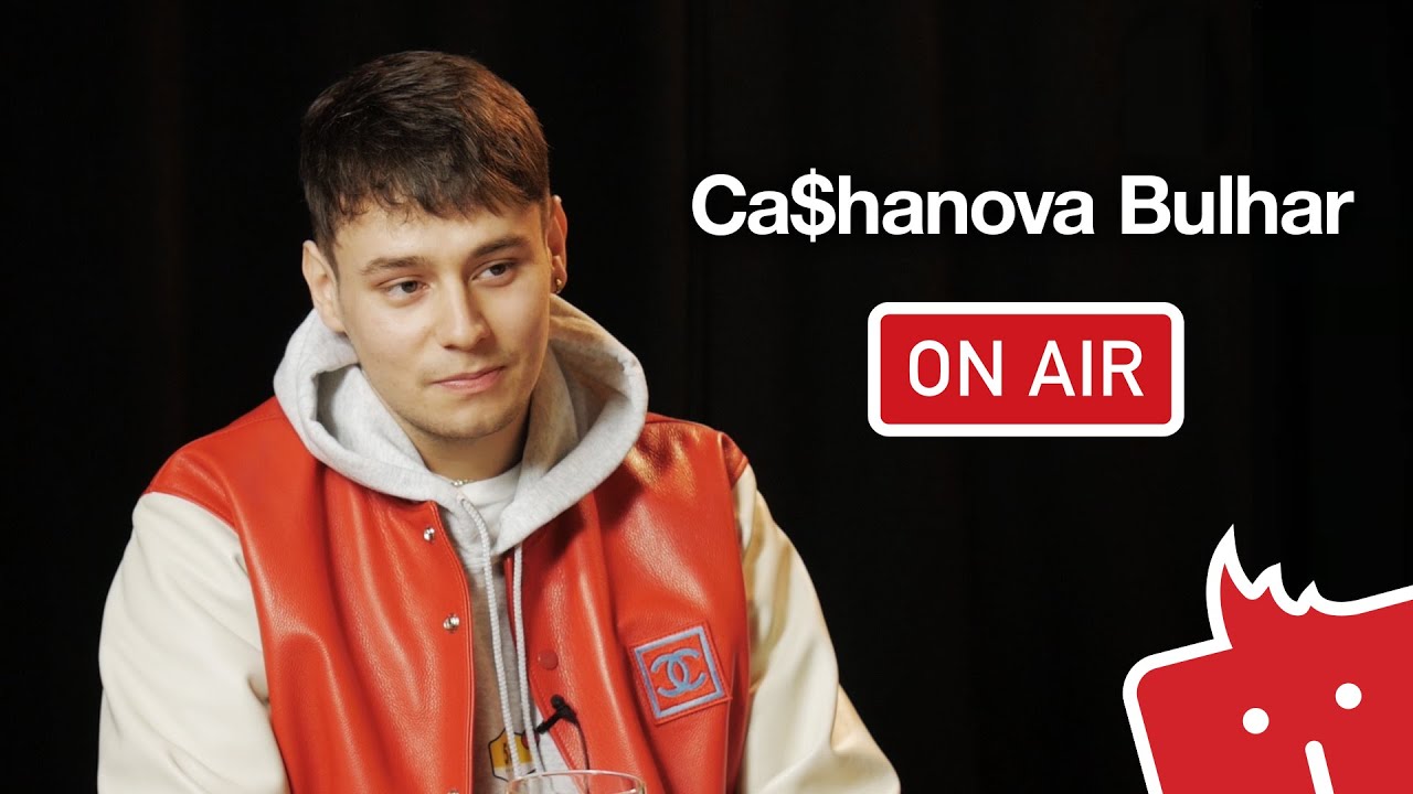 Ca$hanova Bulhar: ON AIR „Fotbaloví fans na mých koncertech nechávají rivalitu stranou.”