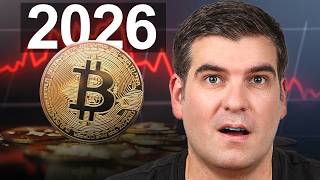 This Macro Expert Thinks Bitcoin Is Going Lower in 2026
