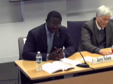 Agribusiness Seminar - Q&A - Oct 25, 2011 - YouTube