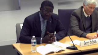 Agribusiness Seminar - Q&A - Oct 25, 2011 screenshot 3