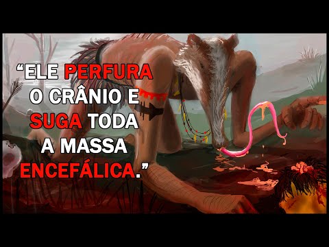 Capelobo, o Demônio Brasileiro