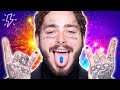 POST MALONE A-T-IL BESOIN D'AIDE ?! (ses fans s'inquiètent)  | Frère Castor #4