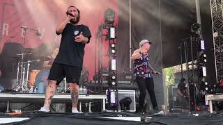 I Prevail - Rise Above It Rock USA 2019 Oshkosh Wisconsin