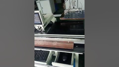 Fully Automatic CCD Guide Hole Punching Machine