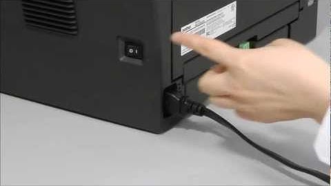 Clean the paper pick-up roller - 01 [Brother Global Support]