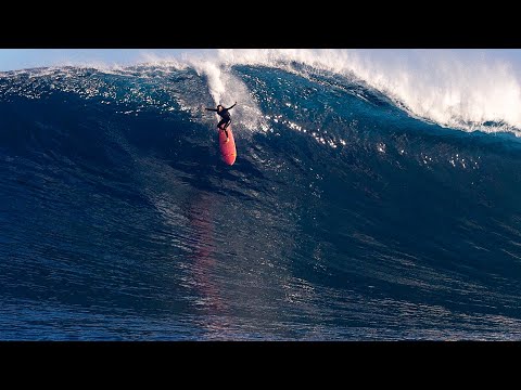 BIG WAVES MISSION IN CANARY ISLANDS