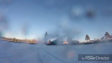 Traxxas Rustler VXL 3S Snowmobile