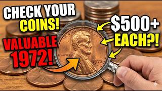Don't Spend Your 1992 Pennies! Look for the Rare Close AM Variety