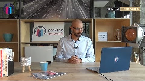 Adaptive Recognition: EINAR Camera