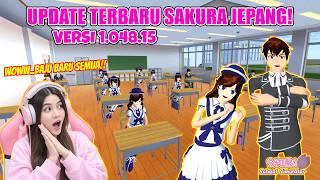 YEAYYY FINALLY...JAPANESE SAKURA UPDATED TOO!! NEW VERSION 1.048.15!! SAKURA SCHOOL SIMULATOR-PAR...