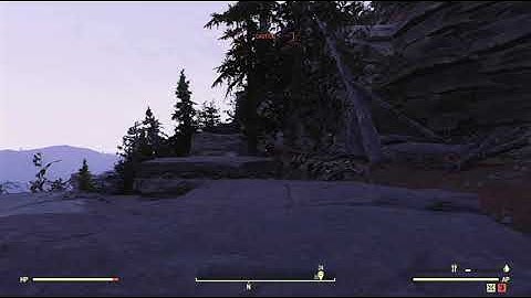 Savage Divide Object Random Encounter Hotspot #07 - Fallout 76