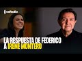 La demoledora respuesta de Federico a un comentario en Twitter de Irene Montero