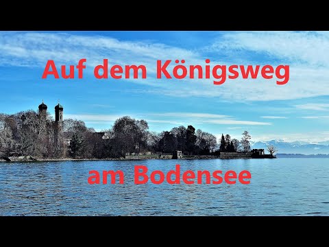 Wandern am Bodensee
