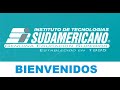 Bienvenidos al Sudamericano