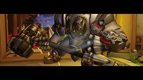 Overwatch: Custom 1v1 Arena ft Randomhero