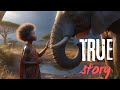 The Girl Who Spoke With Elephants A Maasai Folktale The Girl Who Spoke With Elephants A Maasai Folktale