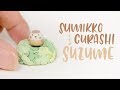 Suzume (Sparrow) Tutorial - Sumikko Gurashi