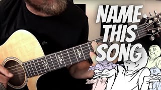 Name this random song? #28 • Fingerstyle