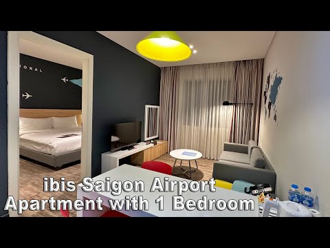 ibis Saigon Airport - Apartment with 1 Bedroom