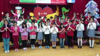 2014 12 23 5年級化為千風