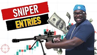 SIMPLE Forex Sniper Entries That Will INSTANTLY Make You Become A Better Trader