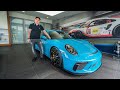 What does it take to buy a Porsche 911 GT3? - Customer Success Story