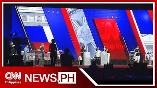 CNN PH debates kasado na