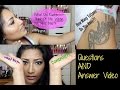 How Many Tattoos Do You Have? Birth Control? Stalker Story! Story Of My Life Series - Alexisjayda