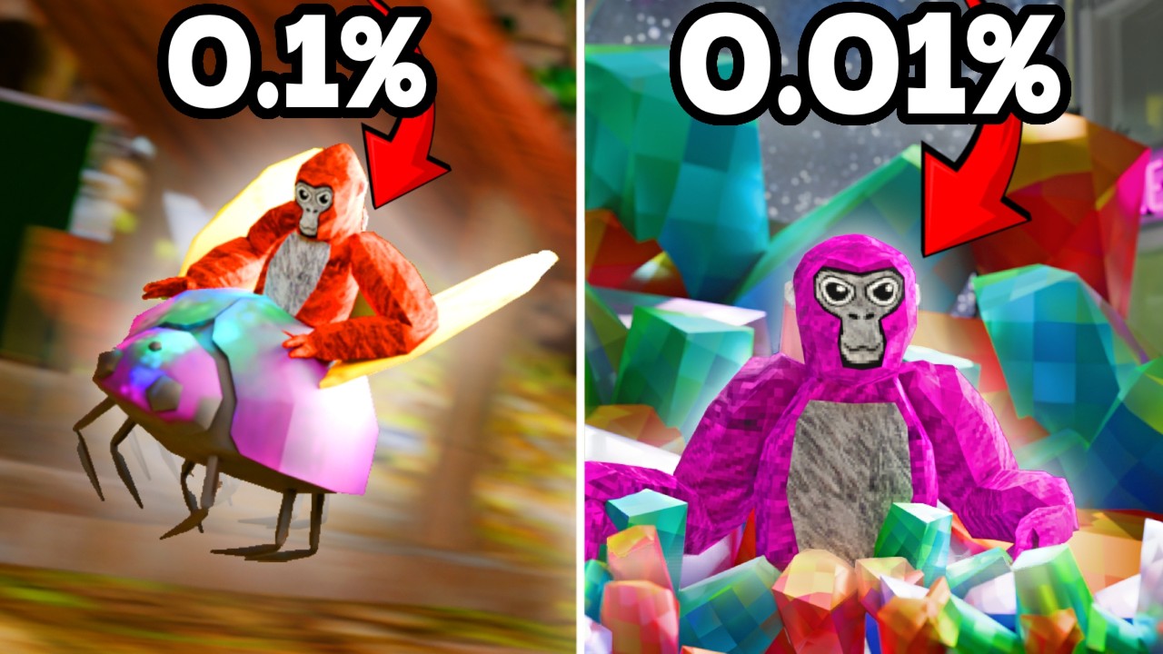 Testing EVERY Myth In Gorilla Tag!