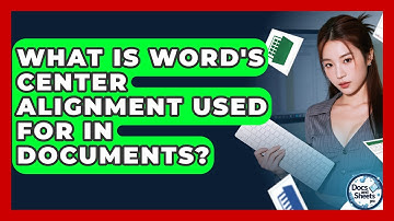 What Is Word