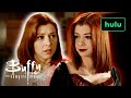 Willow Fights Her Vampire Twin | Buffy The Vampire Slayer | Hulu
