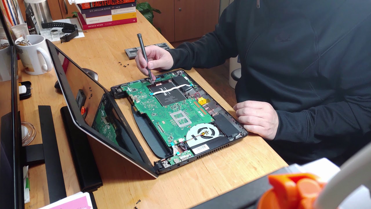 Asus x301a аккумулятор