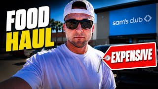 I Spent WAY Too Much At Sam s Club