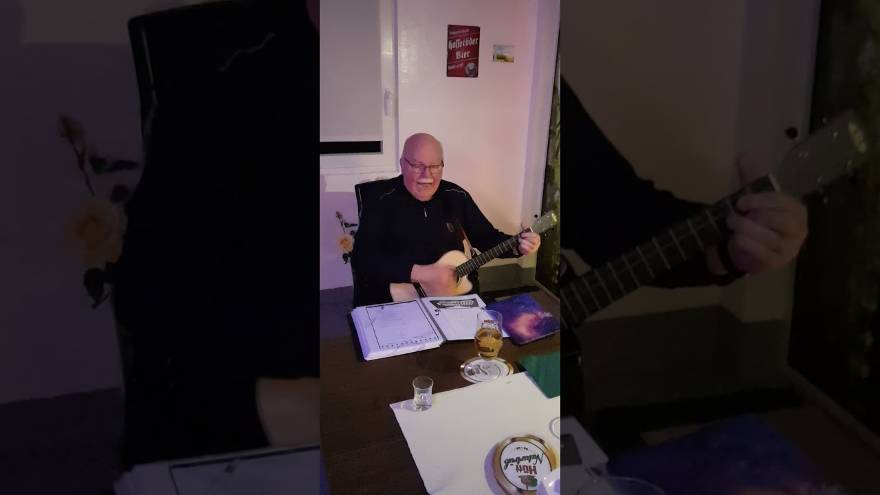 Ein neues Stammtisch-Lied von Gerhard