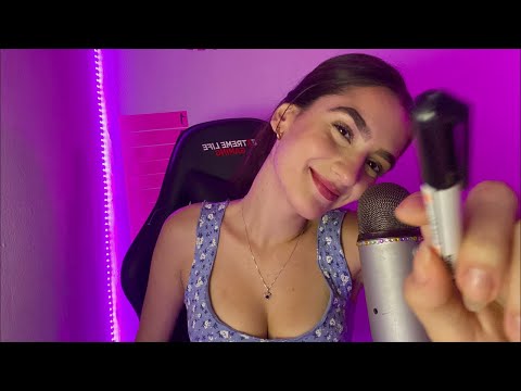 ASMR LIVE / SLEEP HERE 💖