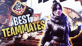 EASY 20 KILL game of Apex Legends (PS4)